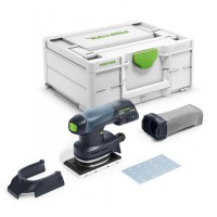 Festool 577233 RTSC 400-Basic 18V Cordless Orbital Sander Bare Unit in Systainer